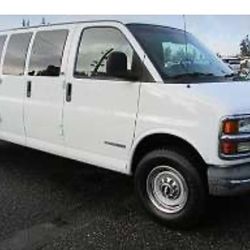 2002 Chevrolet Express