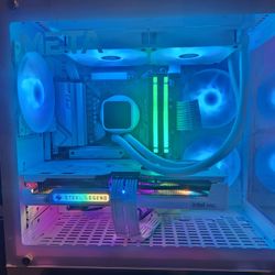 Computer Pc Intel ARC B580, Amd Ryzen 5 7600x, Can Include Keyboard, Mouse, Monitor