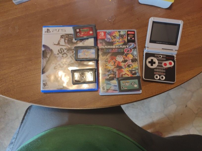 Video Game Lot 