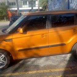 Kia Soul 2011 Perfect Condition 