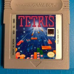 Game Boy And Game Gear Games For Sale.