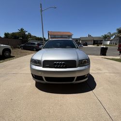 2003 Audi Avant 3.0 Wagon 
