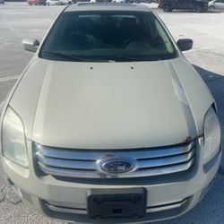 2008 Ford Fusion