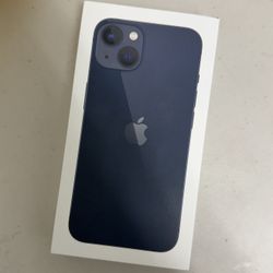 IPHONE 13 BRAND NEW 