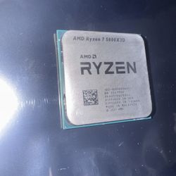 5800x3D CPU Ryzen