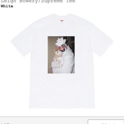 SUPREME BOWERY TEE SMALL