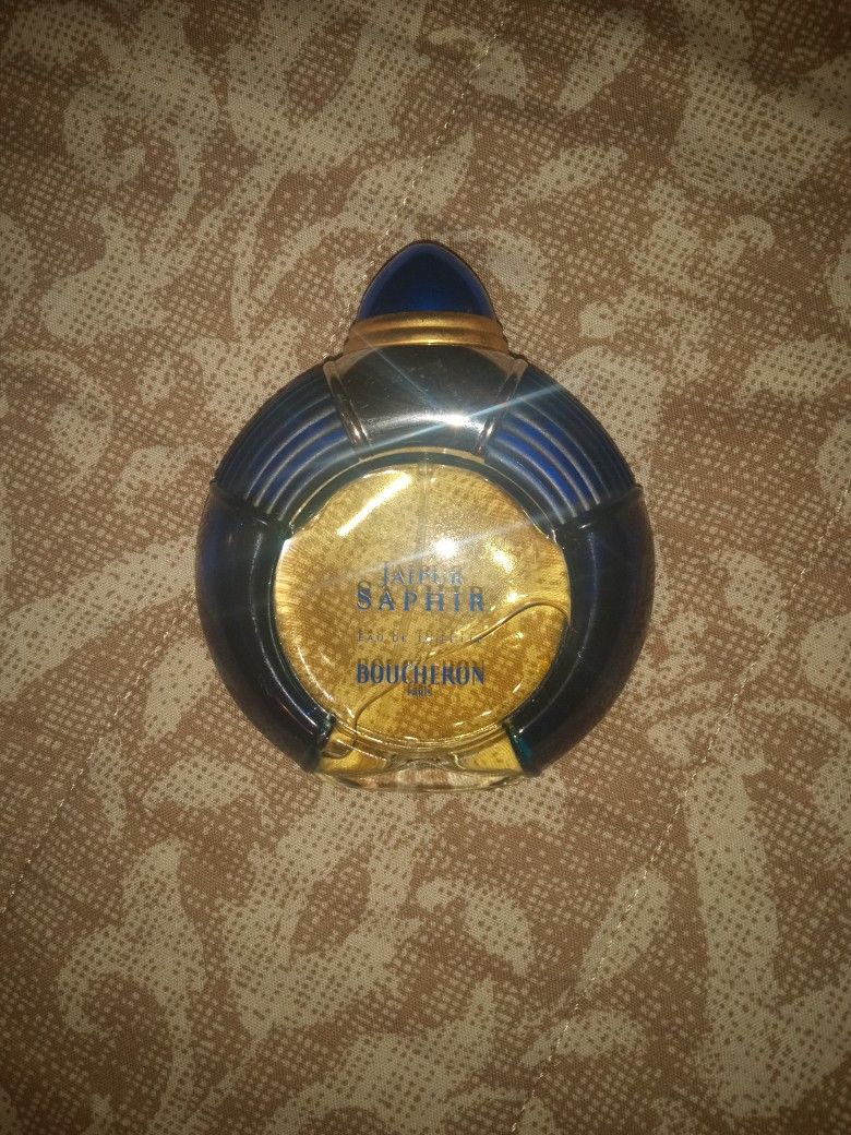 Jaipur Saphir Perfume