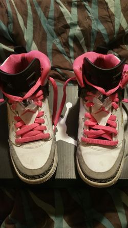 Jordans 6.5 Y used sneakers