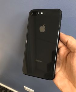 iPhone 8 Plus 64GB Factory Unlocked-Space Gray