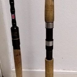 Spinning Rods