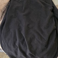 Black Sonoma Dress W/ Long Sleeves Size M - REDUCED!!