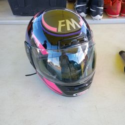 Force One Helmet 