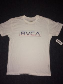 RVCA SHIRT $15