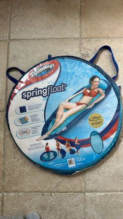 SwimWays spring float