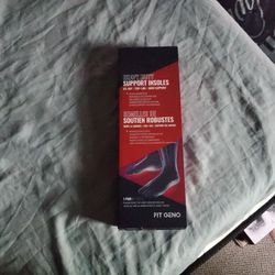 Size 11 Heavy Duty Support Insoles