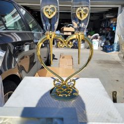 Wedding Toasting Set