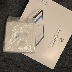 Square Terminal and Square Reader for magstripe (with Lightning connector)