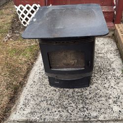Pellet Stove 