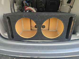 Speaker box