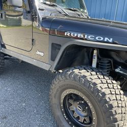 2003 Jeep Wrangler