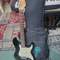 Stratocaster Guitar,  Bridgecraft