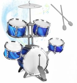 Kids drum set