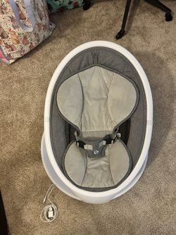 Baby Swing By Munchkin