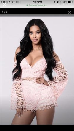 Romper from fashion nova