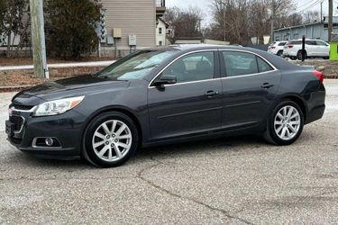 2013 Chevrolet Malibu