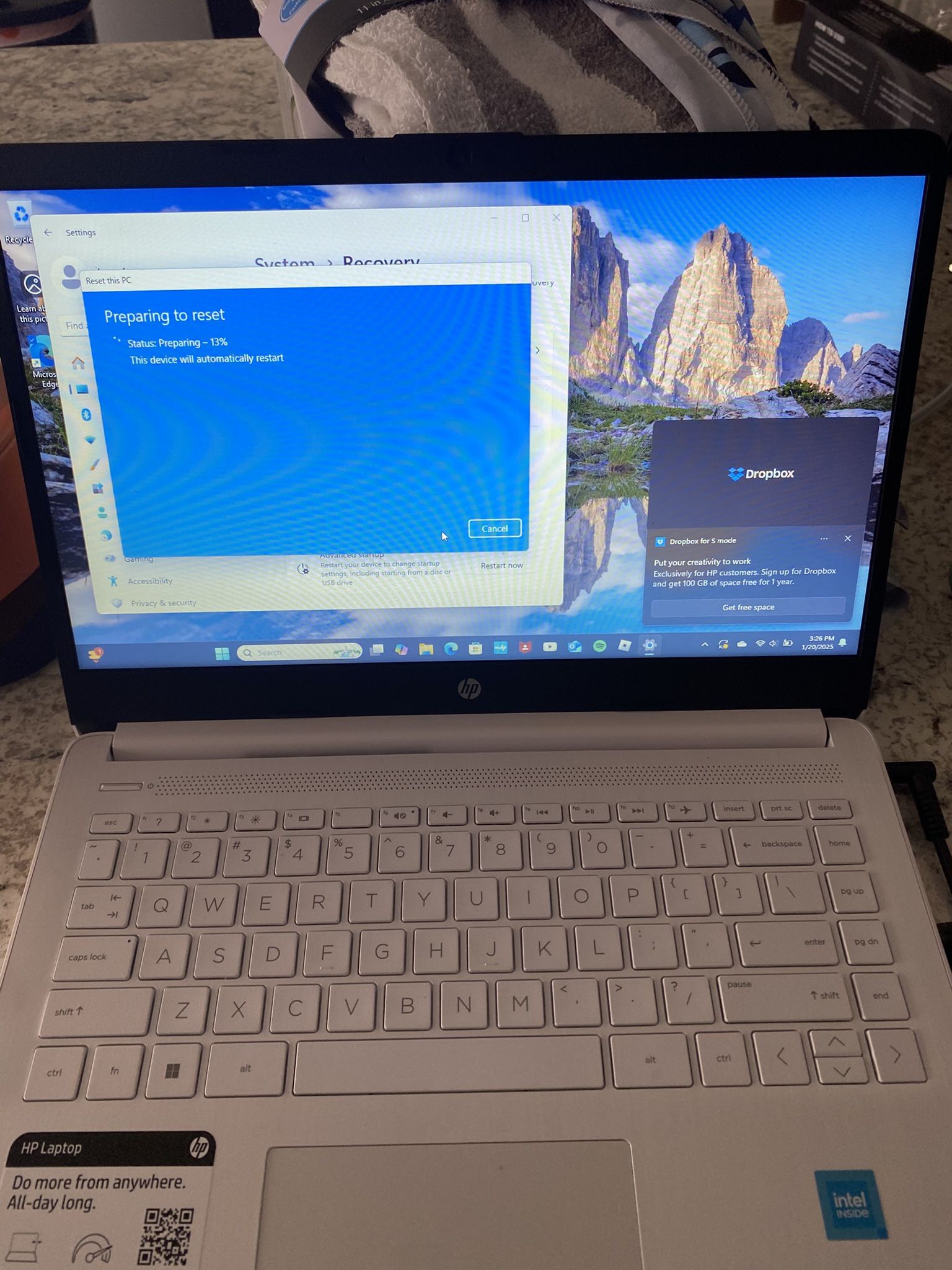 Laptop