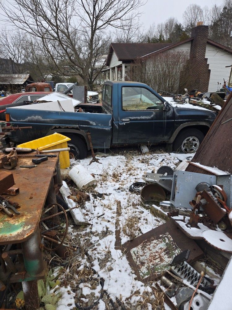 1990 Isuzu Pickup