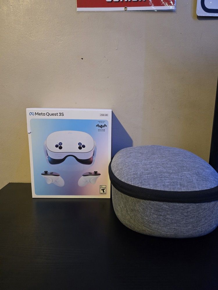 Oculus Meta Quest 3 S 256 Gb