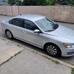 2015 Volkswagen Passat