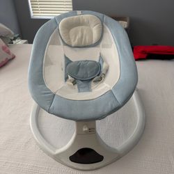 Baby swing