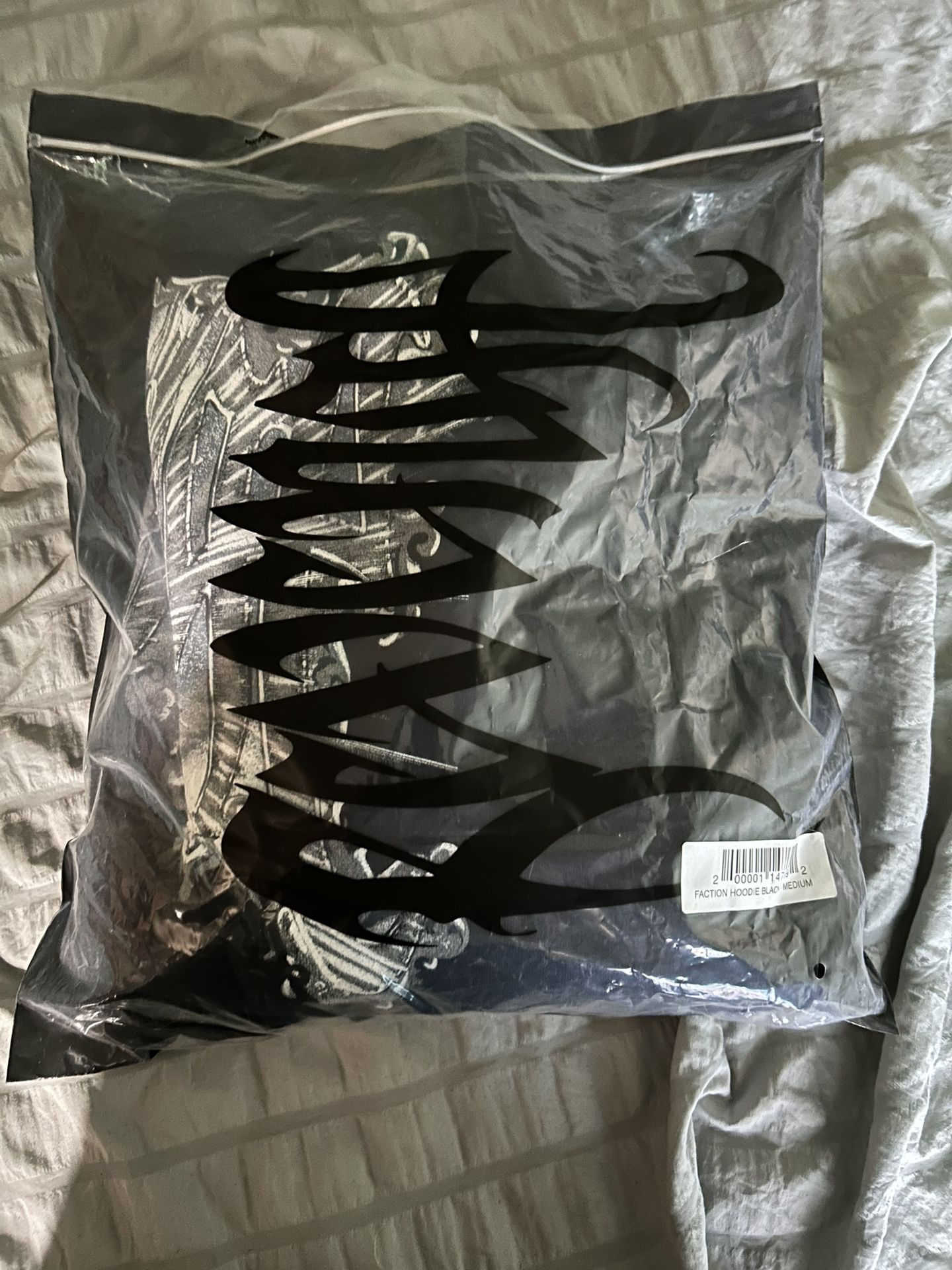 Revenge X Deathnote Faction Hoodie