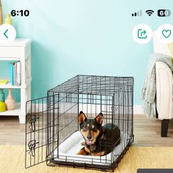Dog Wire Crate 25 X 36 X 22 