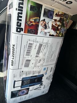 Brand New Speaker