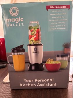 Magic bullet