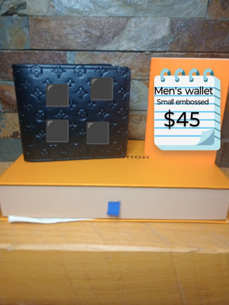 Men's Card Holder