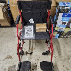 Wheelchair