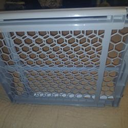 Medium Sized Pet Gate