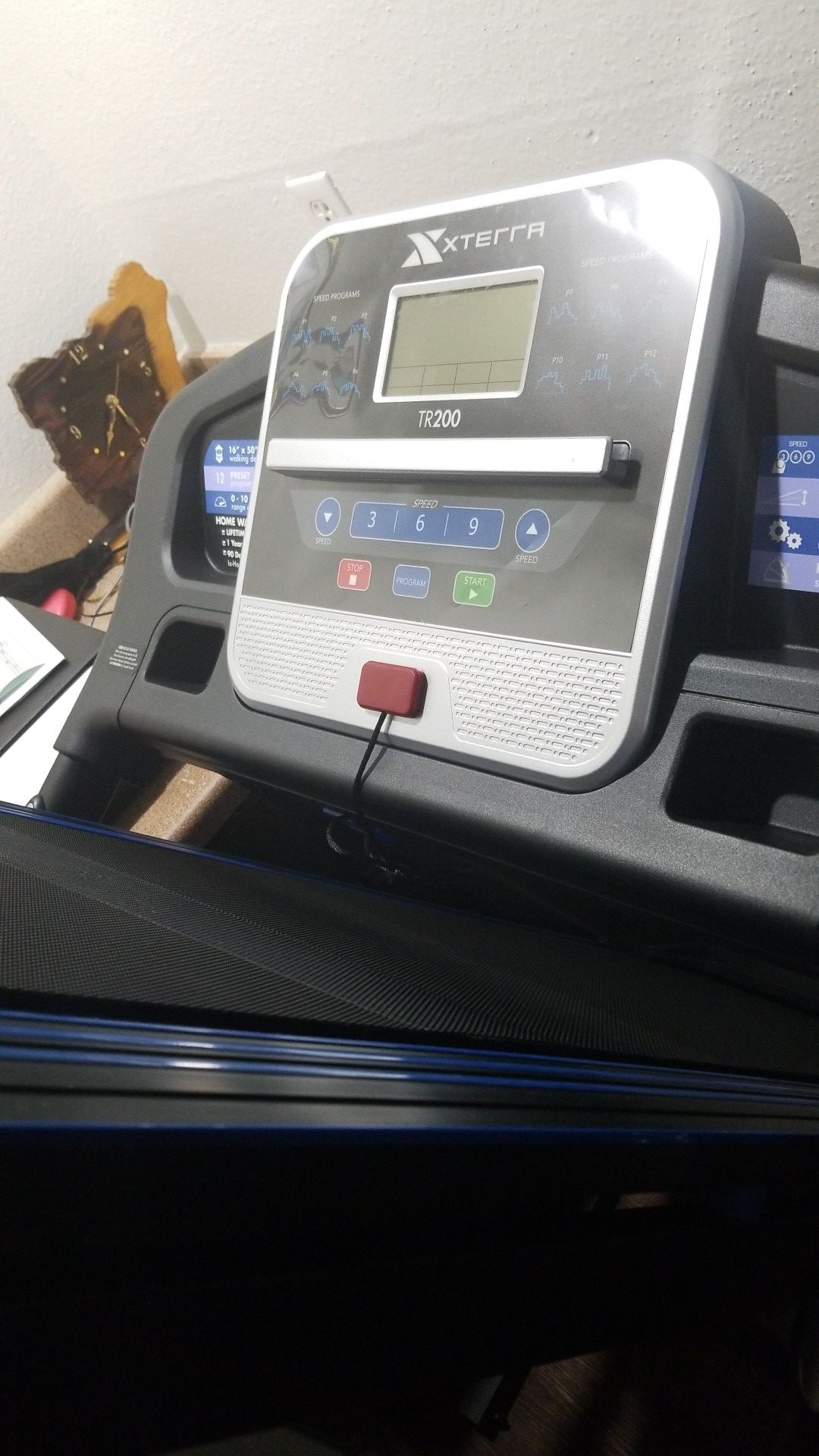 Treadmill brand new