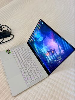 ASUS ROG Zephyrus G14 Gaming Laptop | RTX 4070 | Ryzen 9 | 32GB RAM | 1TB SSD