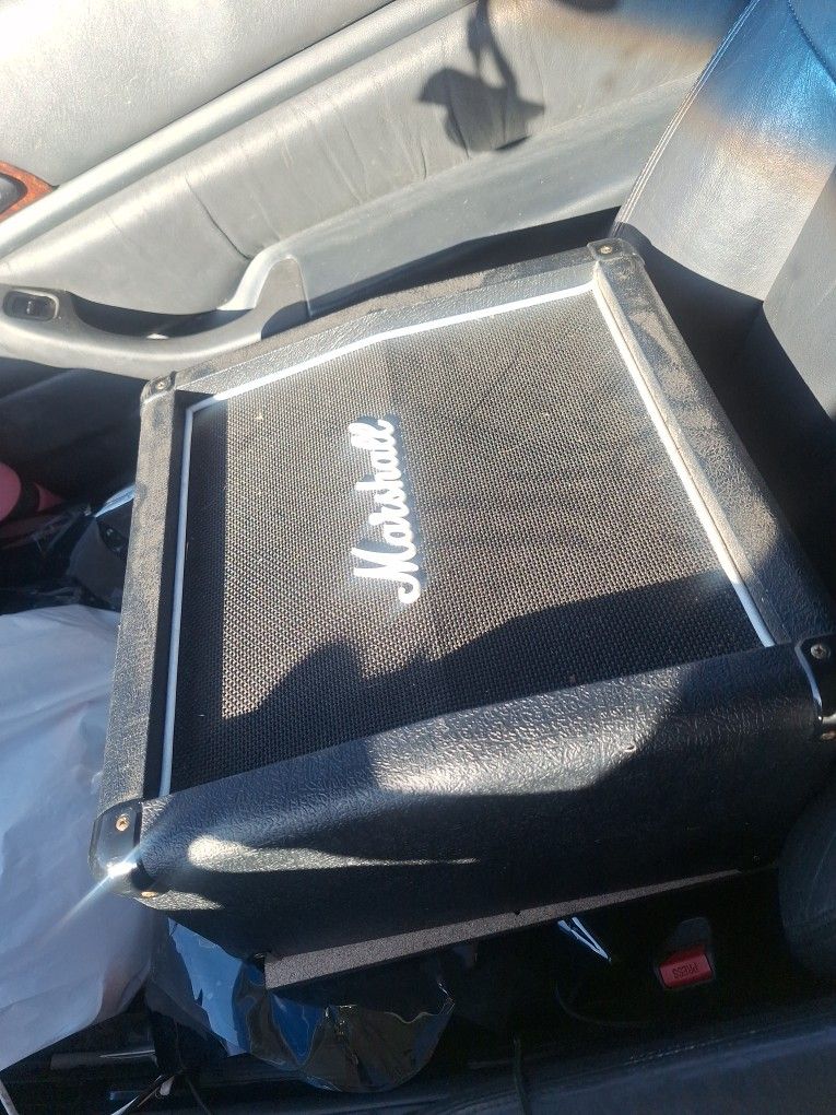 Marshall stackable