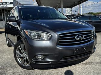 2014 INFINITI QX60