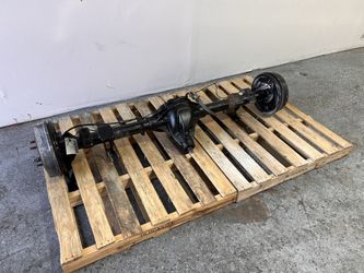 Rear Differential Axle Carrier Assembly 07-13 Chevy Silverado 1500 Diferencial Trasero Silverado Sierra 150