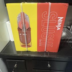 Ninja Slushie Limited edition 