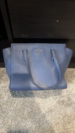 Blue Kate Spade Wallet & Purse
