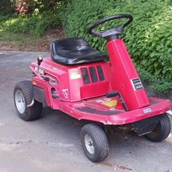Honda 3013 Hydrostatic Mower (No Deck)