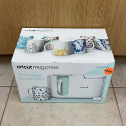 CRICUT MUG PRESS HEAT PRESS FOR MUGS.